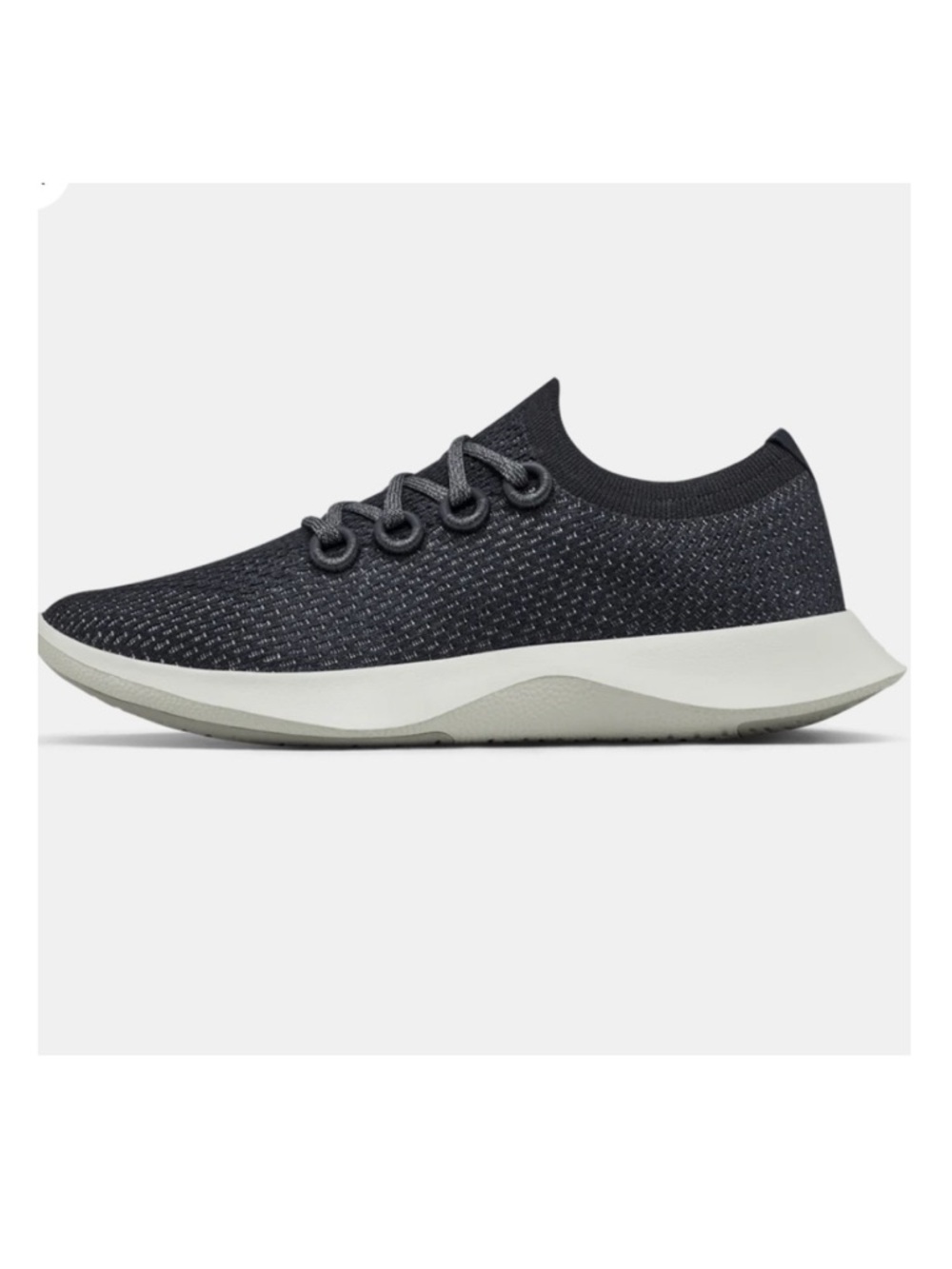 allbirds ReRun a 1
Men's Tree Dasher 1 size 8 
$125 Thunder (White Sole) new